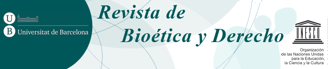 logo bioetica y derecho